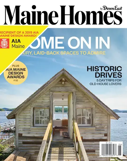 Maine Homes by Down East May/ June 2019